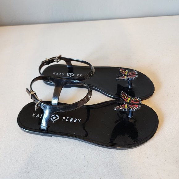 Katy Perry Sandals "EUC" - Picture 7 of 13